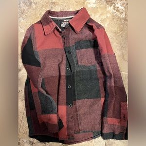 First wave button down size 6/7